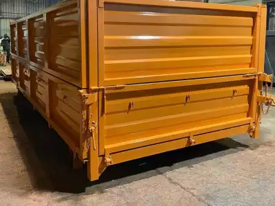  Кузов сельхозник КАМАЗ 45143 
